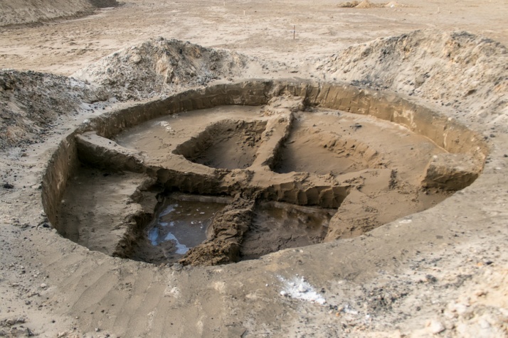 Archeolodzy odkryli pozostałości osad sprzed kilku tysięcy lat