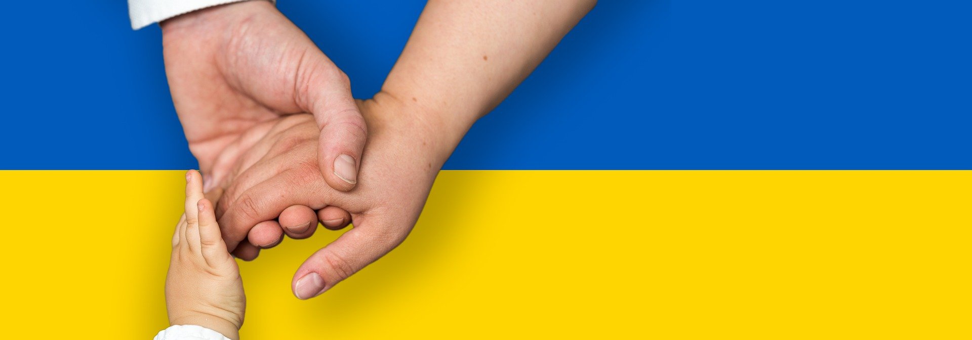 Informacje skierowane do obywateli Ukrainy dotyczące legalnego pobytu i pomocy medycznej.