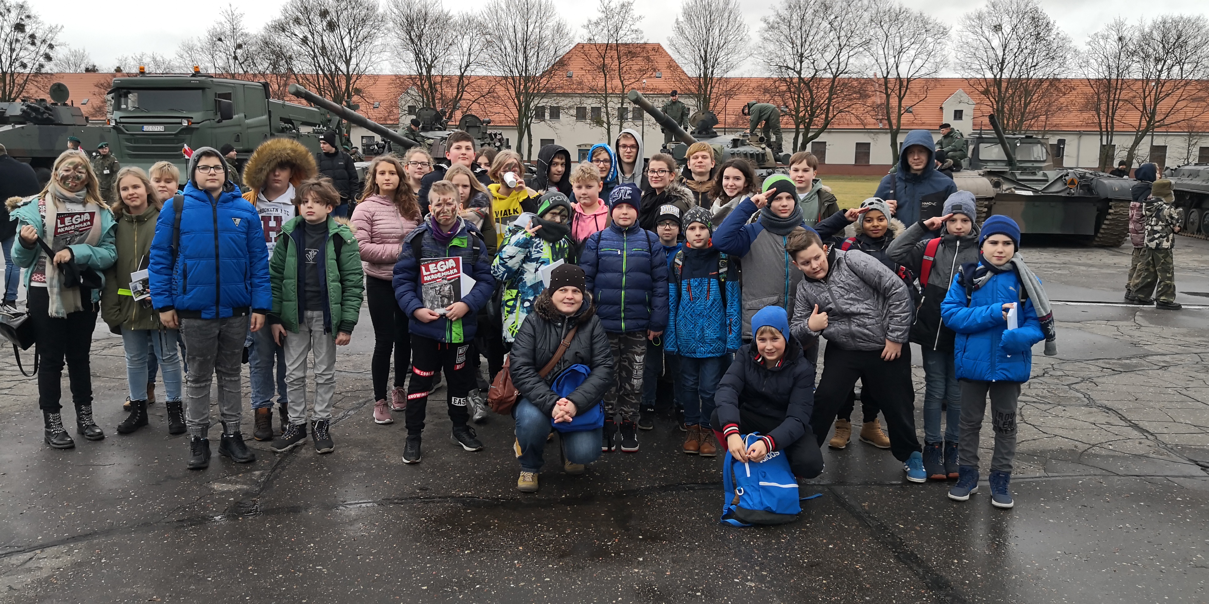 Ferie zimowe w szkołach na terenie Gminy Rzgów