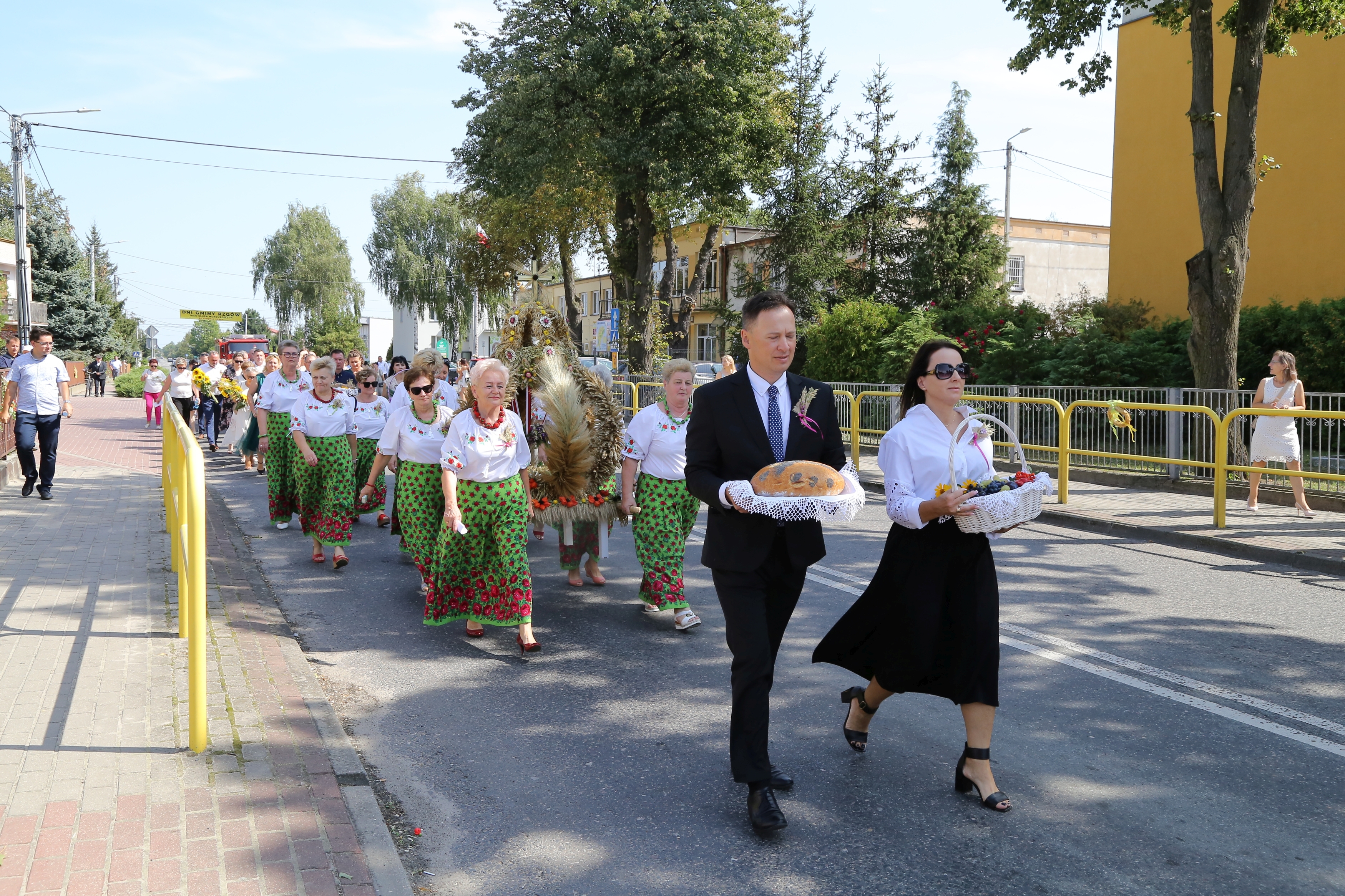 Doynki Gminno-Parafialne