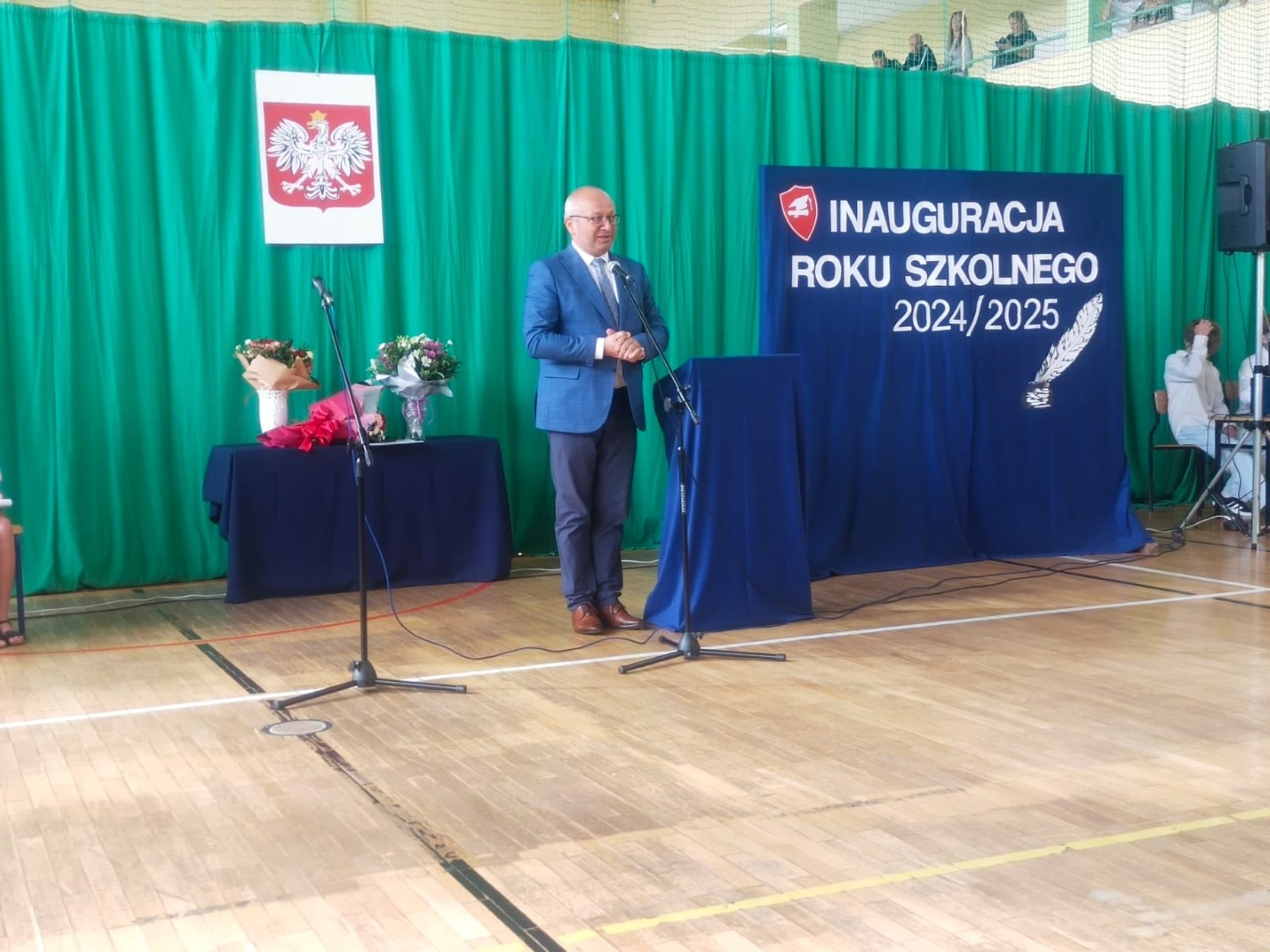 Inauguracja roku szkolnego w placwkach owiatowych Gminy Rzgw