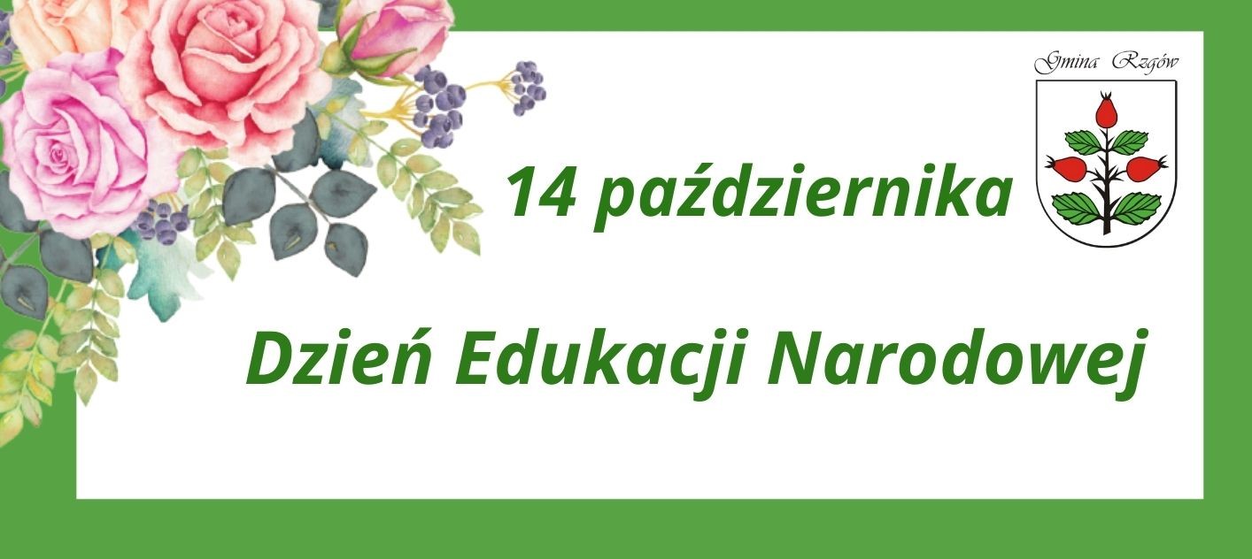 Dzie Edukacji Narodowej