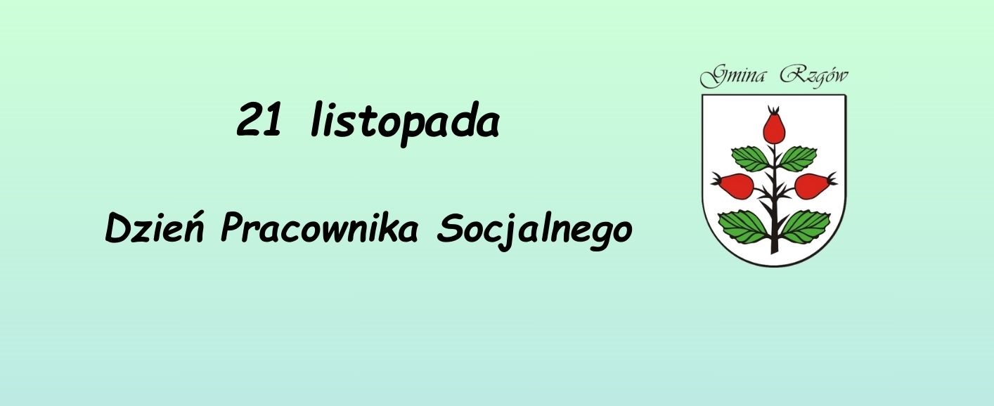 Dzie Pracownika Socjalnego