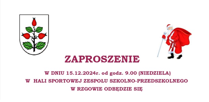 XVIII MIKOAJKOWY  TURNIEJ SIATKWKI O PUCHAR WJTA GMINY RZGW