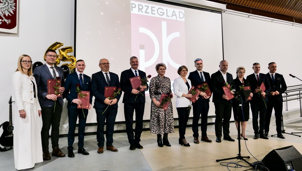 Gala 45-lecia Przegldu Koniskiego