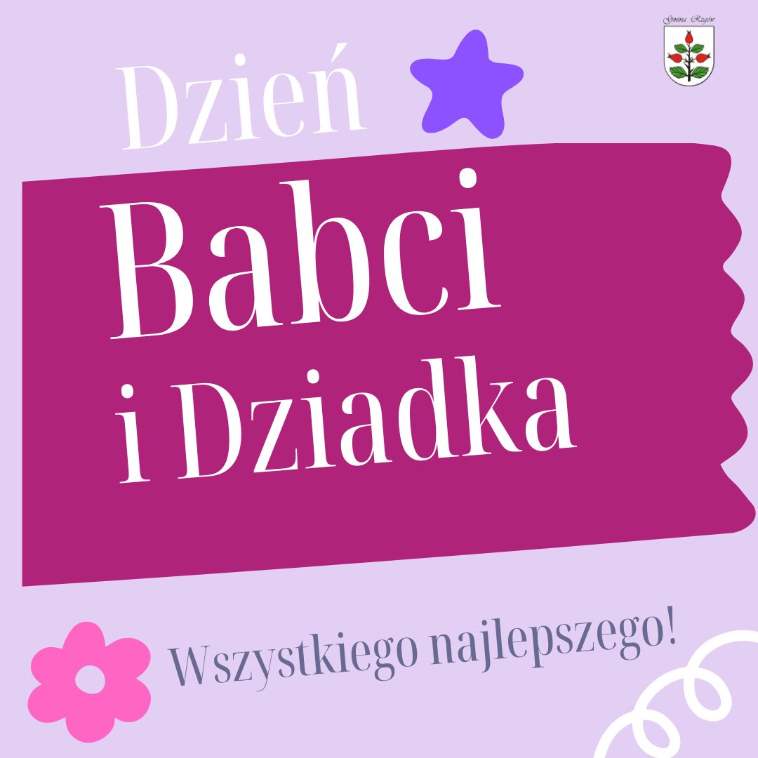 Dzie Babci i Dziadka